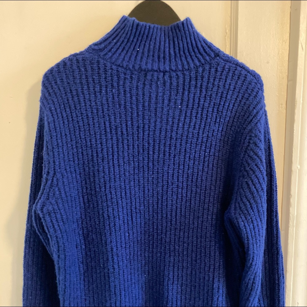 Men’s High Neck Sweater